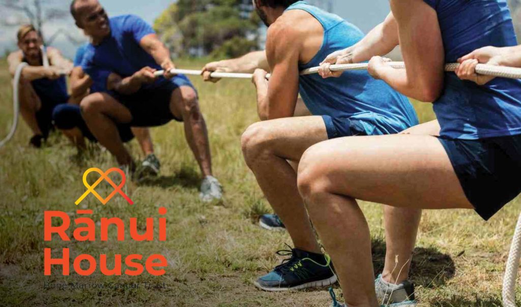 AgFest WestCoast - Supporting Rānui House